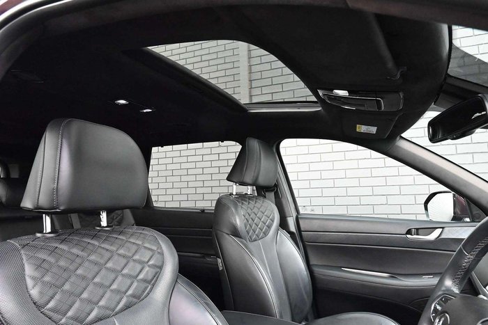 2022 Hyundai Palisade