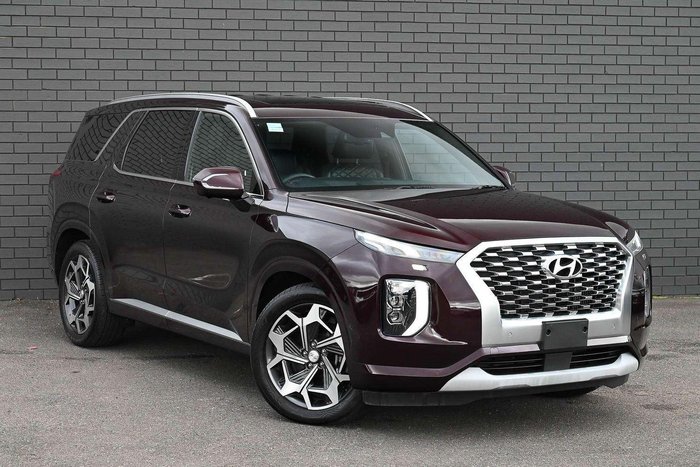 2022 Hyundai Palisade Highlander