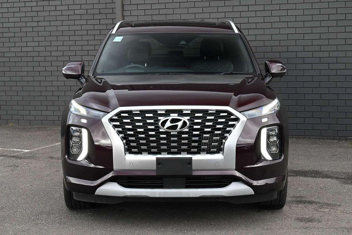 2022 Hyundai Palisade Highlander