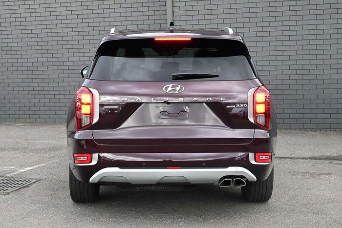 2022 Hyundai Palisade Highlander