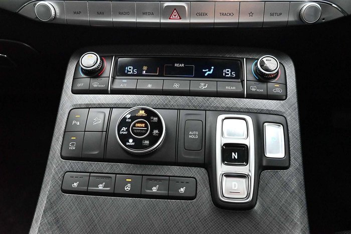 2022 Hyundai Palisade Highlander