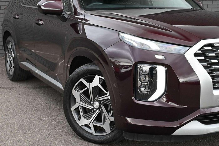 2022 Hyundai Palisade Highlander