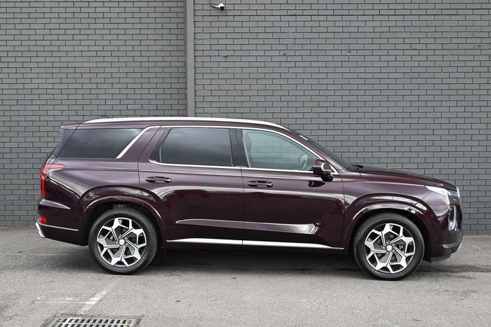2022 Hyundai Palisade