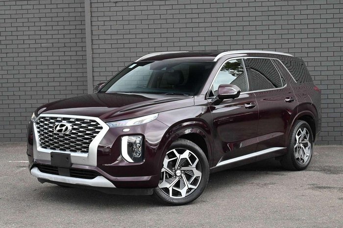 2022 Hyundai Palisade Highlander