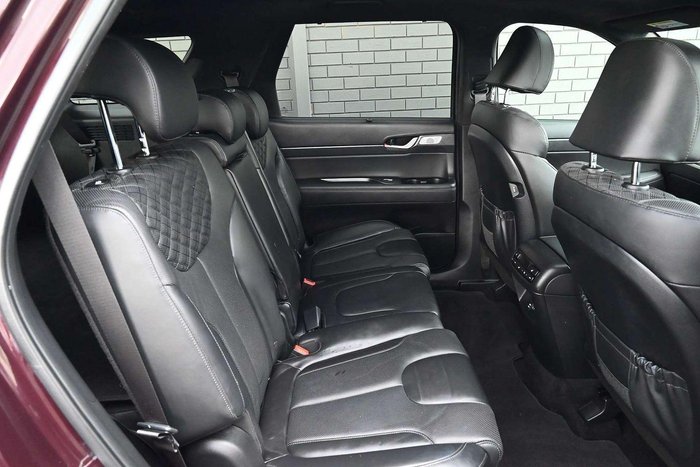 2022 Hyundai Palisade Highlander