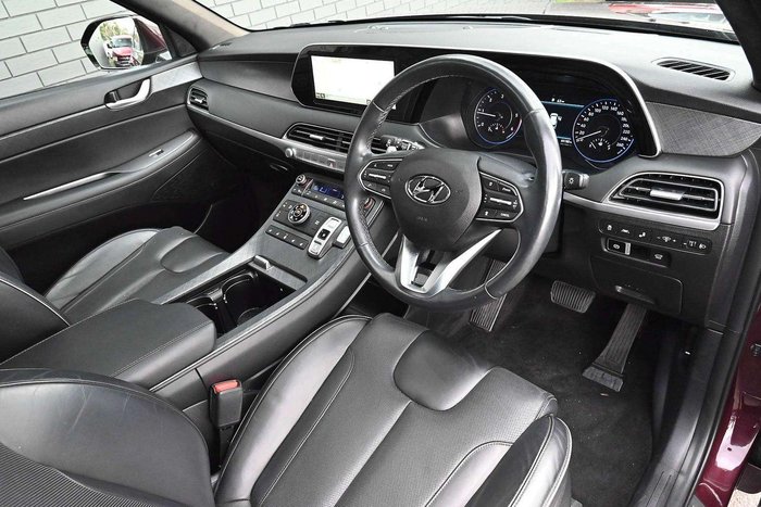 2022 Hyundai Palisade