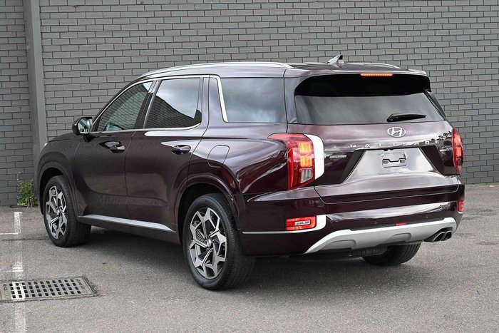 2022 Hyundai Palisade Highlander