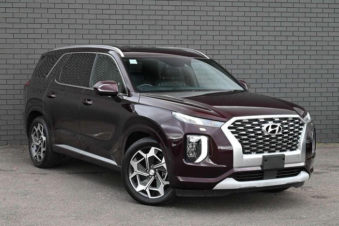 2022 Hyundai Palisade