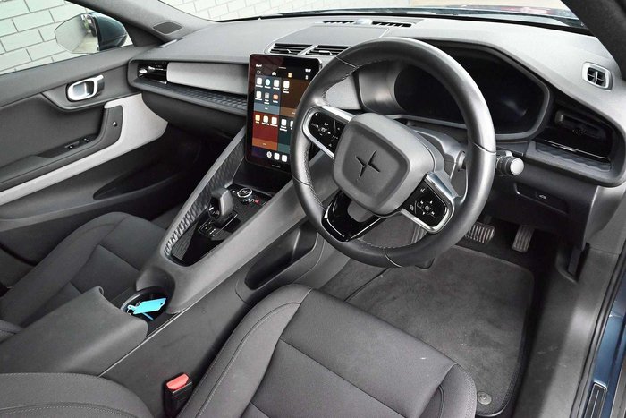 2022 Polestar 2 Long range Single motor