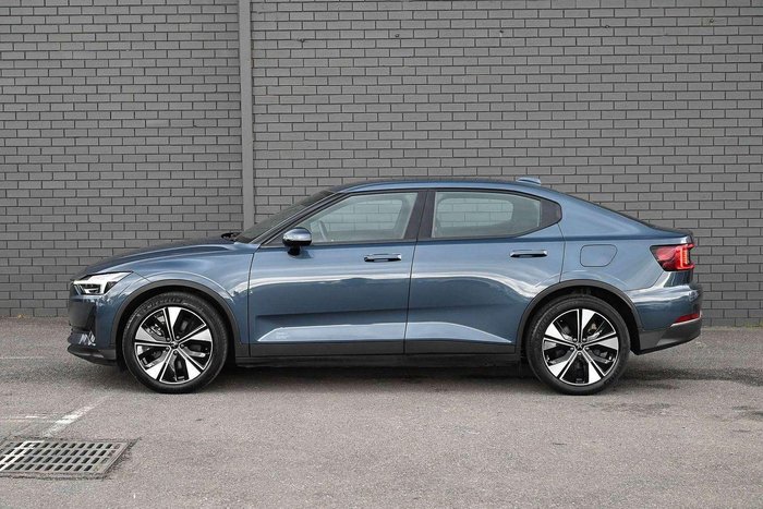 2022 Polestar 2 Long range Single motor