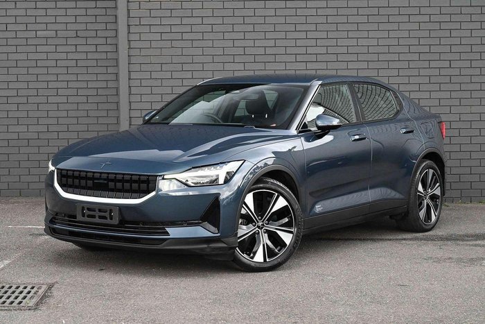 2022 Polestar 2 Long range Single motor