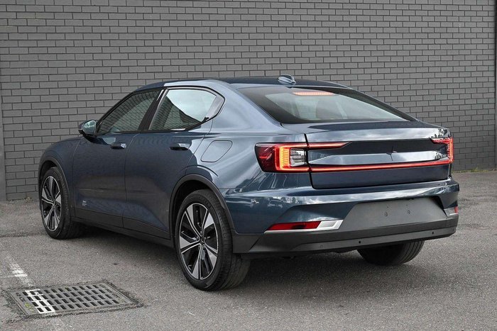 2022 Polestar 2 Long range Single motor
