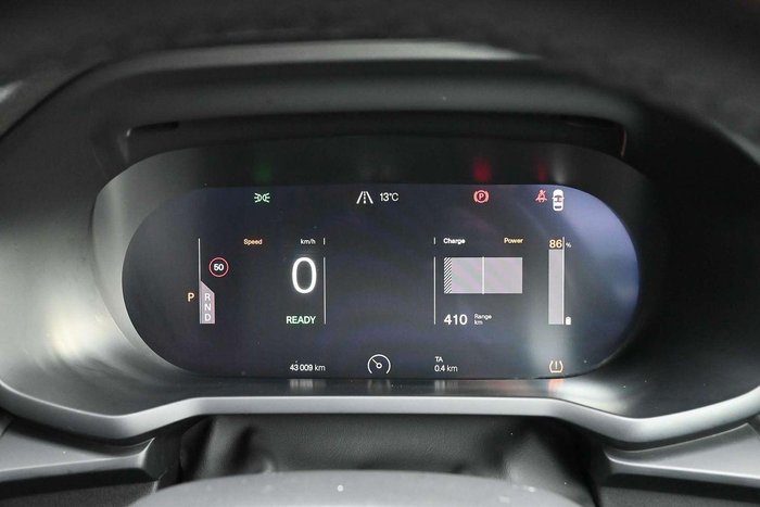 2022 Polestar 2 Long range Single motor