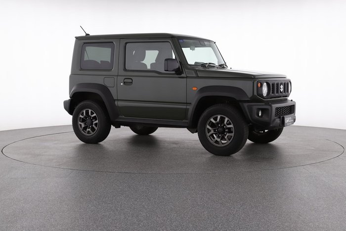 2022 Suzuki Jimny