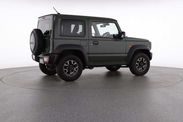 2022 Suzuki Jimny