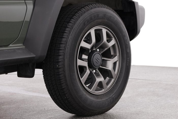 2022 Suzuki Jimny