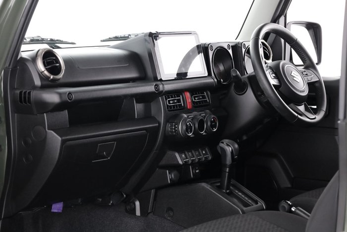 2022 Suzuki Jimny