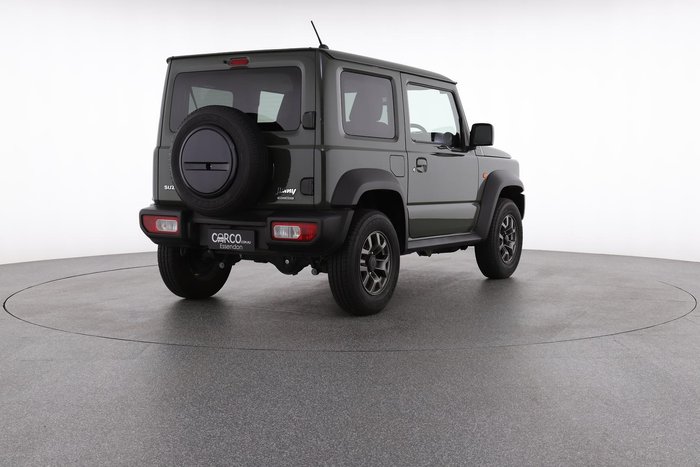 2022 Suzuki Jimny
