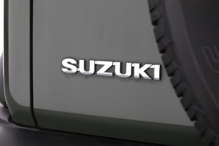 2022 Suzuki Jimny