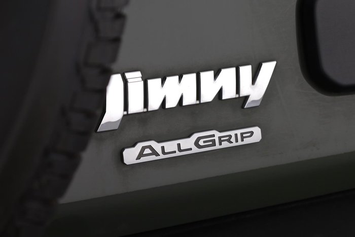 2022 Suzuki Jimny