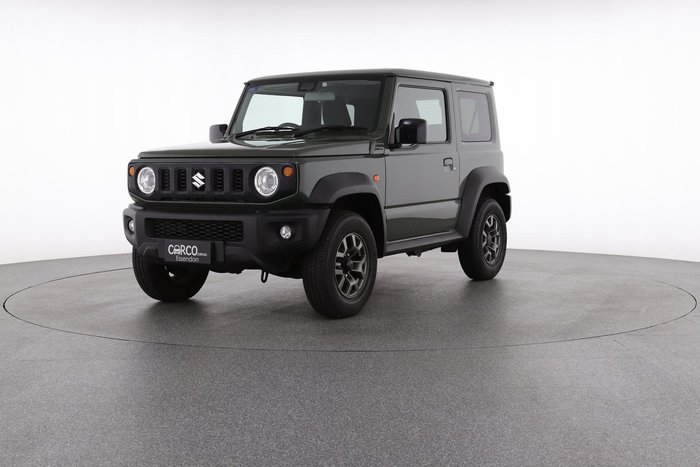2022 Suzuki Jimny