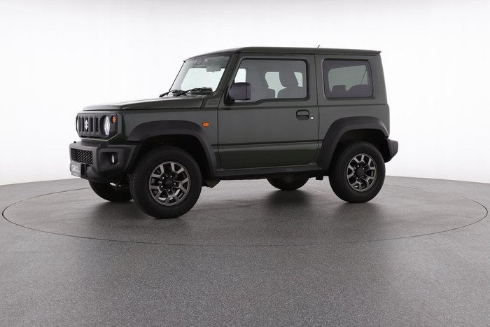 2022 Suzuki Jimny