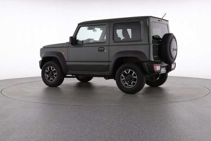 2022 Suzuki Jimny