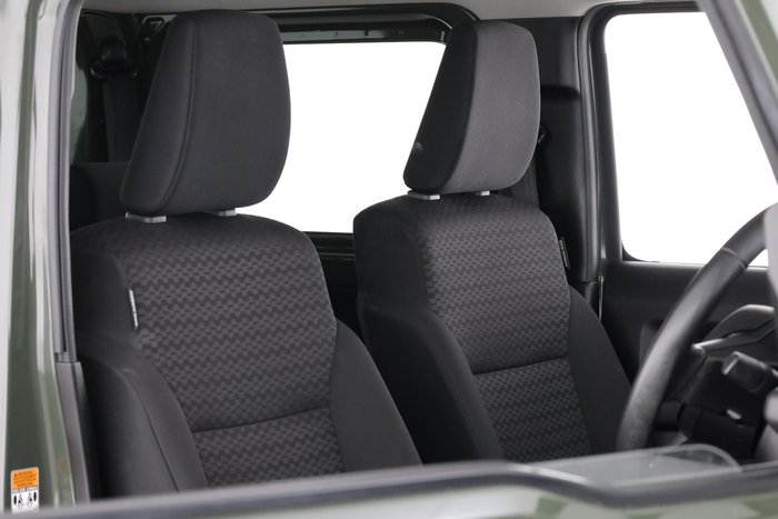 2022 Suzuki Jimny