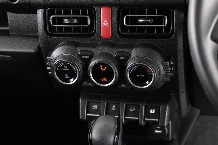 2022 Suzuki Jimny