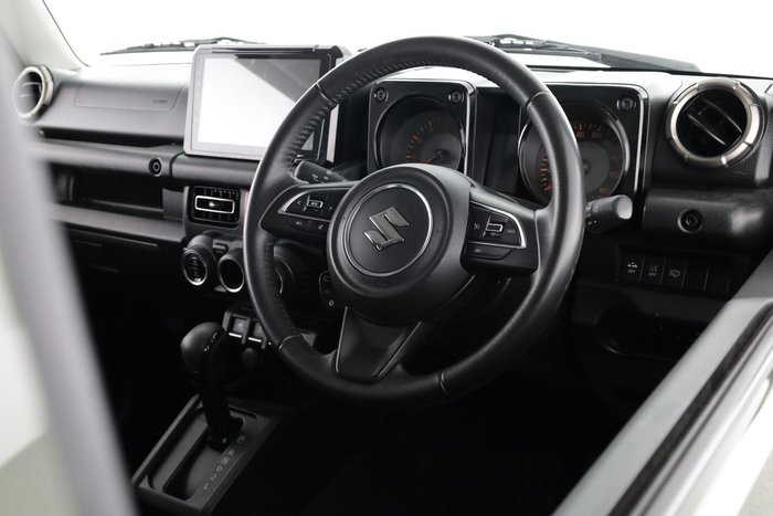 2022 Suzuki Jimny
