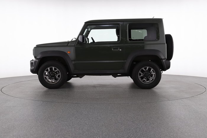 2022 Suzuki Jimny