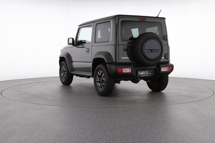 2022 Suzuki Jimny