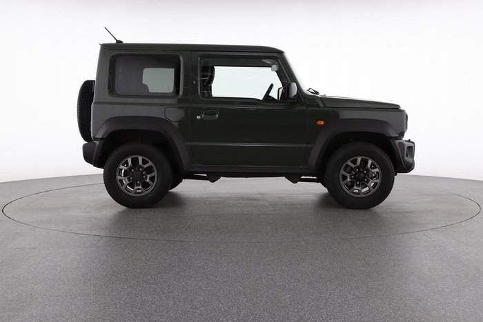 2022 Suzuki Jimny