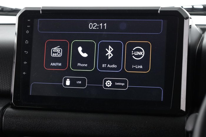 2022 Suzuki Jimny