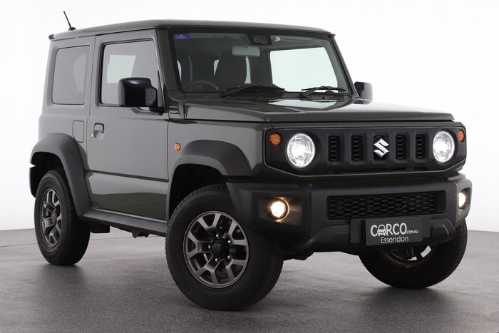 2022 Suzuki Jimny