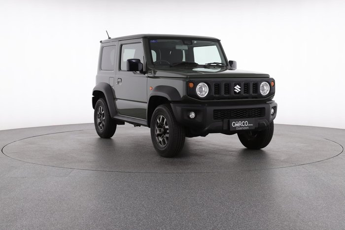 2022 Suzuki Jimny
