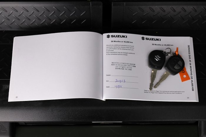 2022 Suzuki Jimny