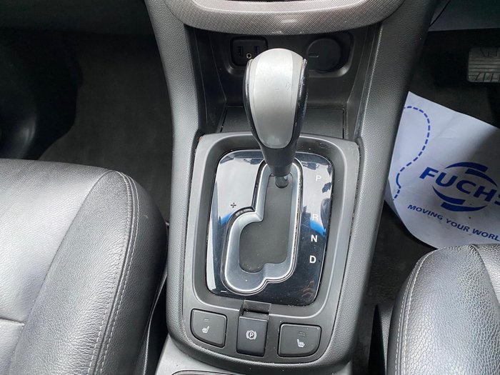 2018 Holden Captiva LTZ