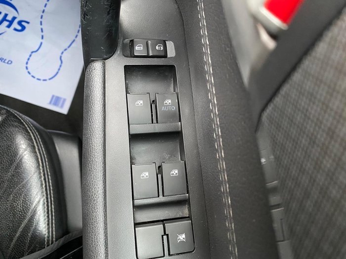 2018 Holden Captiva LTZ