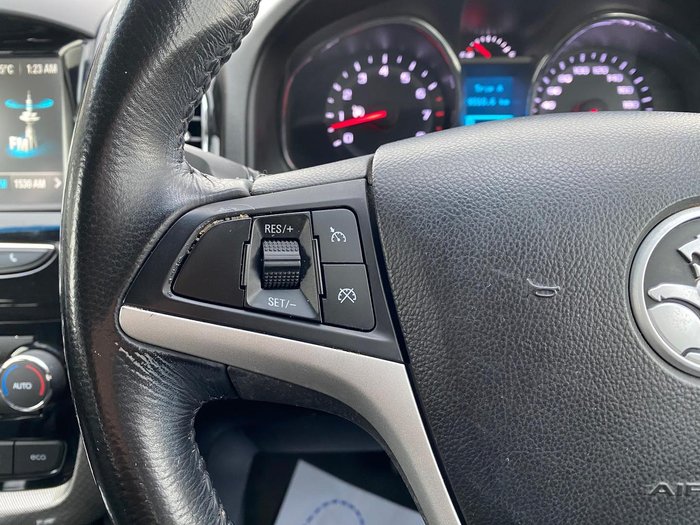 2018 Holden Captiva LTZ