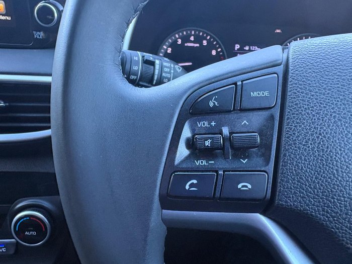 2019 Hyundai Tucson Elite