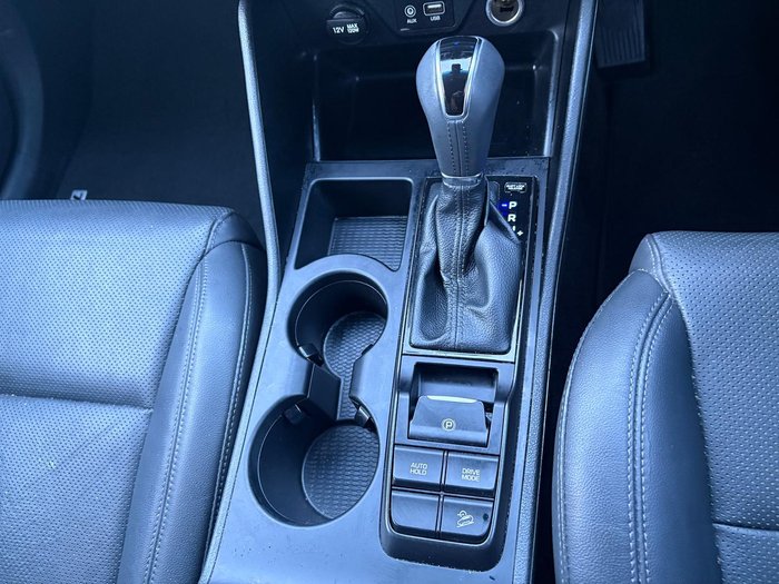 2019 Hyundai Tucson Elite