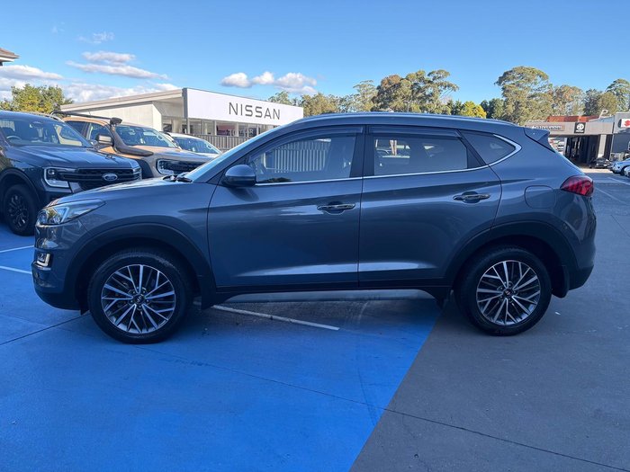 2019 Hyundai Tucson Elite