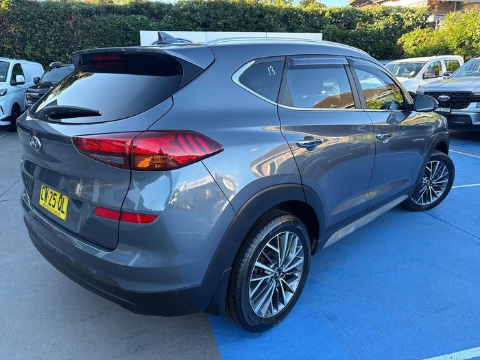2019 Hyundai Tucson Elite