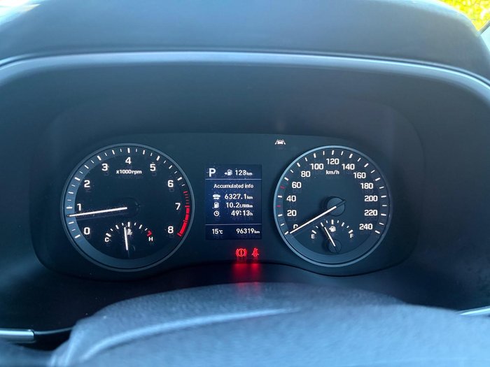 2019 Hyundai Tucson Elite