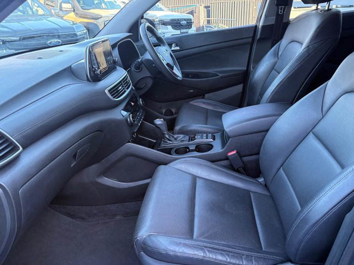 2019 Hyundai Tucson Elite