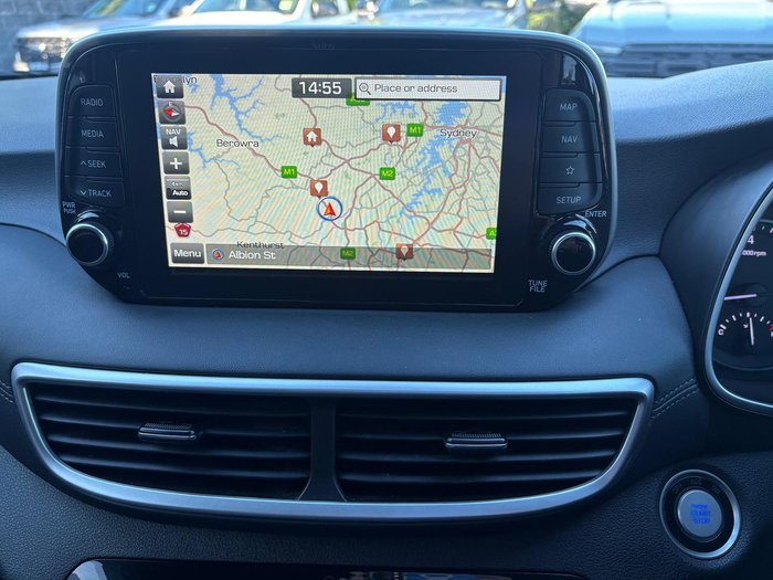 2019 Hyundai Tucson Elite