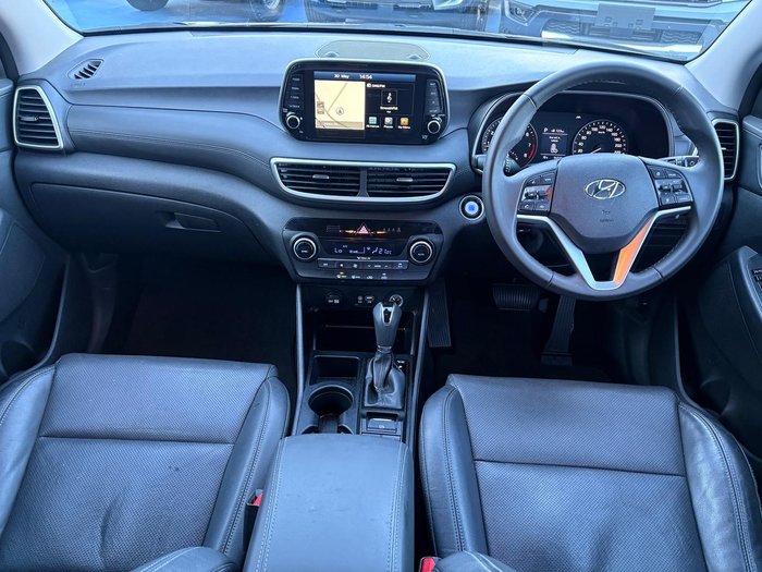 2019 Hyundai Tucson Elite