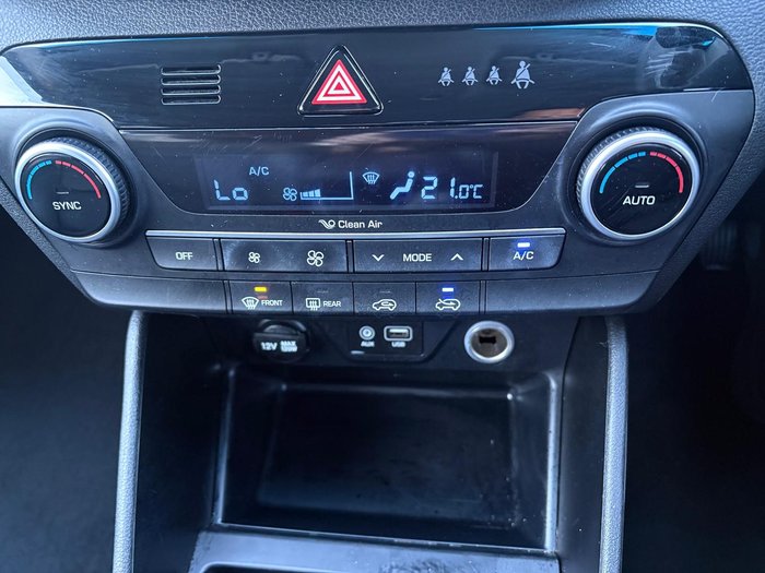 2019 Hyundai Tucson Elite