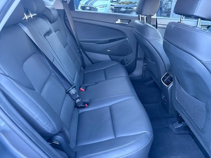 2019 Hyundai Tucson Elite